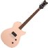 Gretsch Streamliner Jet Club 1 Pickup LRL Shell Pink - Image 3
