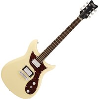 Gretsch Electromatic CVT Double-Cut with Wraparound LRL Vintage White