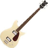 Gretsch Electromatic CVT Bass Double-Cut LRL Vintage White