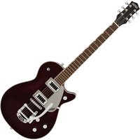 Gretsch G5230T Electromatic Jet FT Single-Cut with Bigsby LRL Dark Cherry Metallic