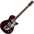Gretsch G5230T Electromatic Jet FT Single-Cut with Bigsby LRL Dark Cherry Metallic - Image 3