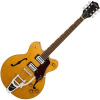 Gretsch G2622T Streamliner Center Block Double-Cut with Bigsby LRL Village Amber