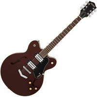 Gretsch G2622 Streamliner Center Block Double-Cut with V-Stoptail LRL Copper Metallic - Image 1