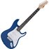 LA Electric Guitar Blue - Image 3