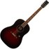 Gretsch Jim Dandy Dreadnought Walnut Deep Cherry Burst - Image 3