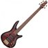 Ibanez SR305EDX 5 string Wine Red Frozen Matte - Image 3