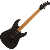 Charvel Pro-Mod Plus So-Cal Style 1 HH FR CM Scorched Earth