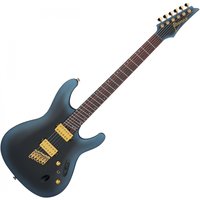 Ibanez SML721 Multi Scale Midnight Arctic Ocean Matte