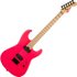 Charvel Limited Edition Sean Long Signature Pro-Mod San Dimas Style 1 HH HT MN Neon Pink - Image 3