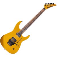 Jackson American Series Limited Edition Virtuoso Streaked EB Gold Rush