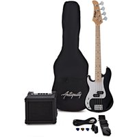 Antiquity Mini Pb Bass Lh & Amp Pack Black
