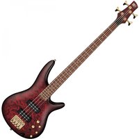 Ibanez SR300EDX Wine Red Frozen Matte