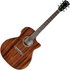 Ferndale GA3-ce Grand Auditorium Cutaway Electro Mahogany Sapele - Image 3
