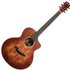 Ferndale GF2-CE-Plus Grand Auditorium Spruce Satin Antique Burst - Image 3