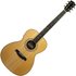 Ferndale OM2-e Electro Acoustic Guitar Natural - Image 3