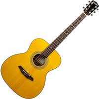 Ferndale OM3-e Electro Acoustic Spruce Top Rosewood Back And Sides Electro Acoustic Guitar - Image 1