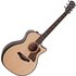 Taylor Builders Edition 514ce Electro Acoustic Guitar Natural - Image 3