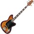 Ibanez TMB400TA Bass Guitar Iced Americano Burst - Image 3