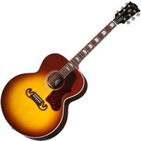 Gibson SJ-200 Studio Rosewood Satin Rosewood Burst
