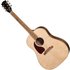 Gibson J-45 Studio Walnut Left Handed Satin Natural - Image 3