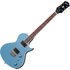 Epiphone Waxx Nighthawk Studio Pelham Blue - Image 3