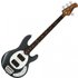 Sterling Stingray Ray34 HH Bass Charcoal Frost - Image 3