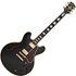 Gibson Custom 1959 ES-355 Reissue VOS Ebony #30173 - Image 3