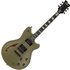 EVH SA-126 Special Ebony Fingerboard Matte Army Drab - Image 3