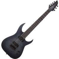 Schecter Keith Merrow KM-7 MK3 Legacy Transparent Black Burst