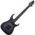 Schecter Keith Merrow KM-7 MK3 Legacy Transparent Black Burst - Image 3
