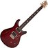 PRS CE24 Semi Hollow Fire Red Burst #0399900 - Image 3