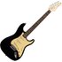 Stagg SES-30BK 3/4 Electric Guitar Black - Image 3
