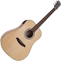 Ferndale Series 3 Spruce / Mahogany Electro