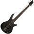 Stagg Sbf-40 Fusion 3/4-size Electric Bass Black - Image 3