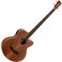 Tanglewood TRU7ABCEAW Reunion Pro Series Jumbo Electro Acoustic Bass Natural - Image 3