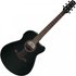 Ibanez AAM340CE Advanced Rustic Black - Image 3