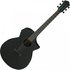 Ibanez AEWC621 Black Flat - Image 3