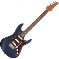 Ibanez AZ2203NT Prestige Dark Tide Blue Flat