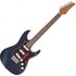 Ibanez AZ2203NT Prestige Dark Tide Blue Flat - Image 3