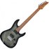 Ibanez AZ24S1F Transparent Black Sunburst - Image 3