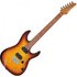 Ibanez AZ24S1F Violin Sunburst - Image 3