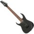 Ibanez RG7421EXL Left Handed 7 String Black Flat - Image 3