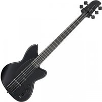 Ibanez TMB425B Talman 5 String Black Flat