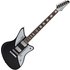 Hartwood Charger Electric Guitar Jet Black - Image 3