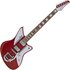 Hartwood Charger Vibrato Electric Guitar Ketchup Red - Image 3