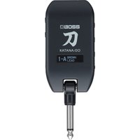 Boss Katana Go Headphone Amp for Guitar and Bass