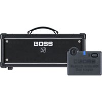 Boss Katana Head Gen 3 100w Amp Head with Bluetooth Adaptor