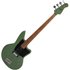 Ashdown Roasted Saint Soap Bass Guitar Onyx Green - Image 3