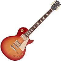 Gibson Les Paul Standard 50s Double Trouble Vintage Cherry Sunburst Gloss #224550013