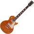 Gibson Les Paul Standard 50s Figured Top Honey Amber #211740151 - Image 3